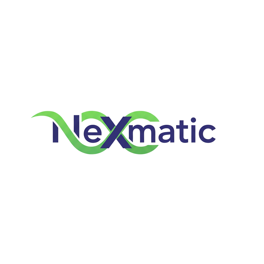 Nexmatic Logo